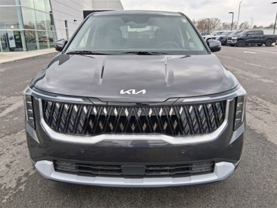 2026 Kia Carnival LXS