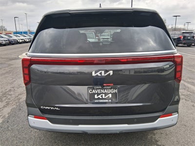 2026 Kia Carnival LXS