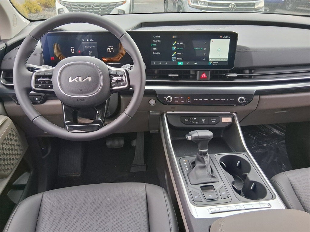 2026 Kia Carnival LXS