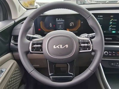 2026 Kia Carnival LXS