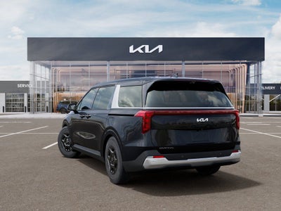 2026 Kia Carnival LX