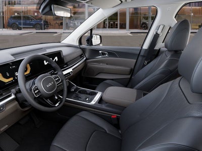 2026 Kia Carnival LX