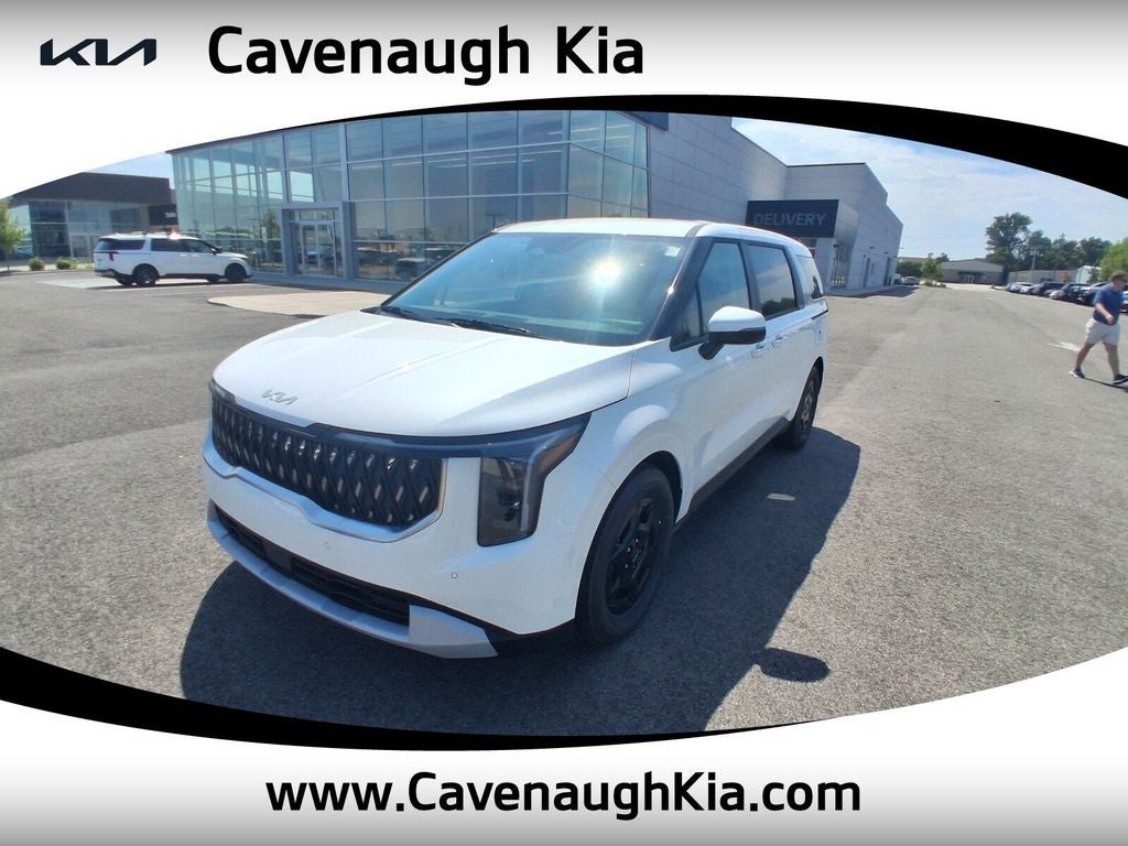2027 Kia Carnival LXS