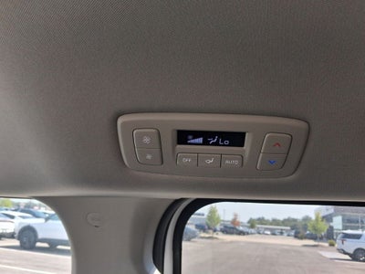 2027 Kia Carnival LXS