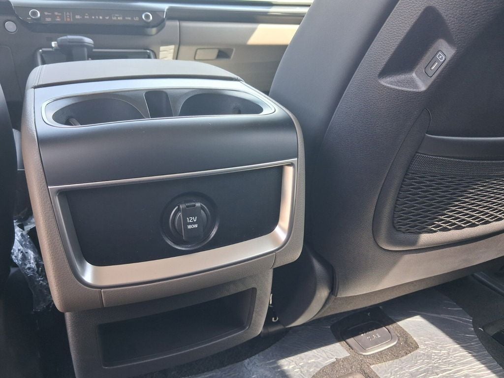 2027 Kia Carnival LXS