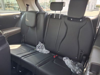 2027 Kia Carnival LXS