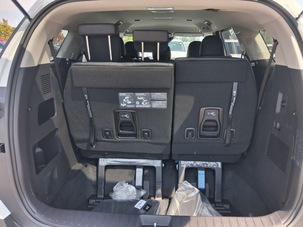 2027 Kia Carnival LXS