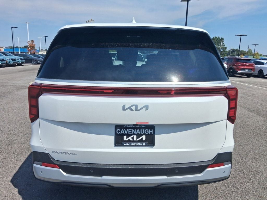 2027 Kia Carnival LXS