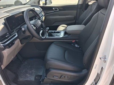 2027 Kia Carnival LXS