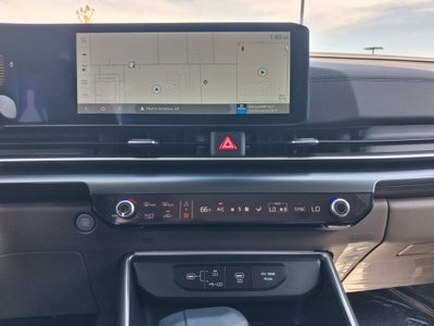 2027 Kia Carnival LXS