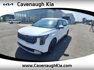 2027 Kia Carnival LXS