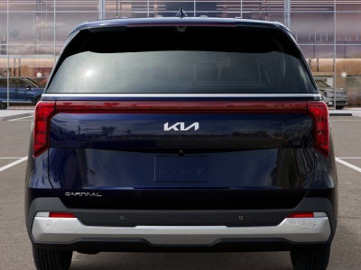 2027 Kia Carnival LX