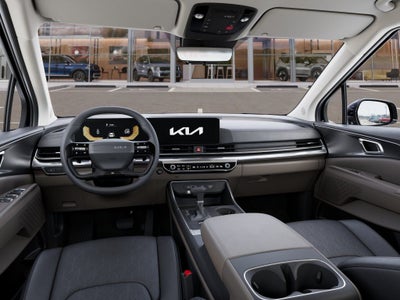2027 Kia Carnival LX