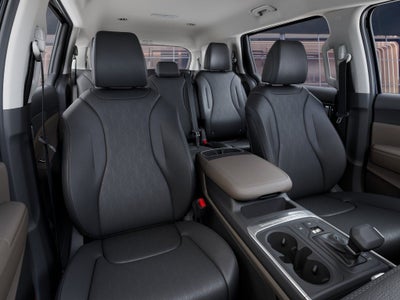 2027 Kia Carnival LX
