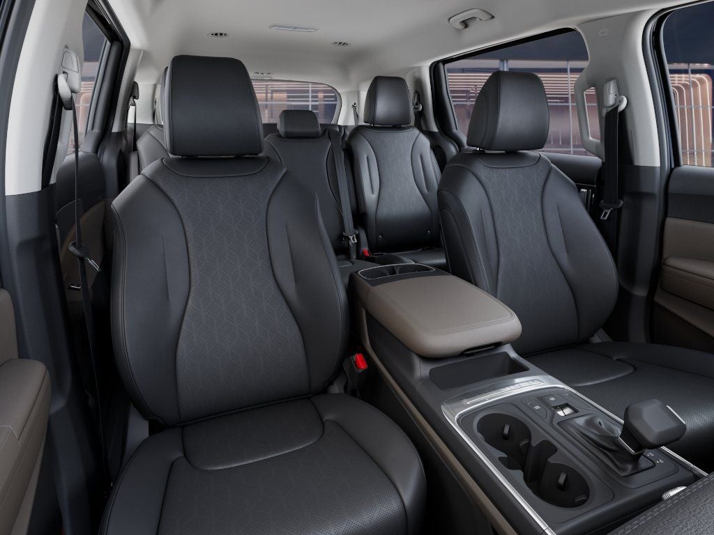 2027 Kia Carnival LX