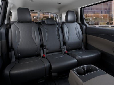 2027 Kia Carnival LX