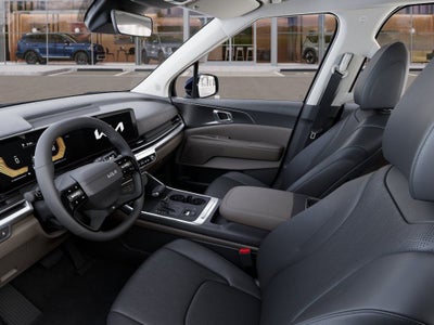 2027 Kia Carnival LX