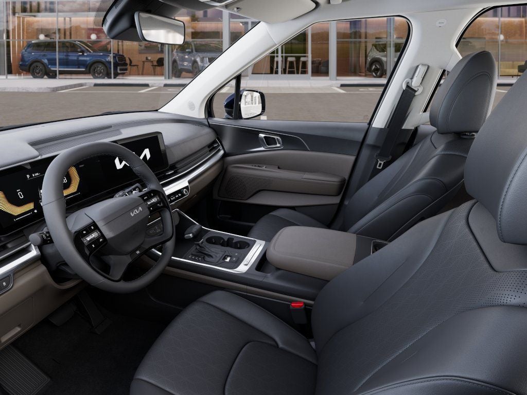 2027 Kia Carnival LX