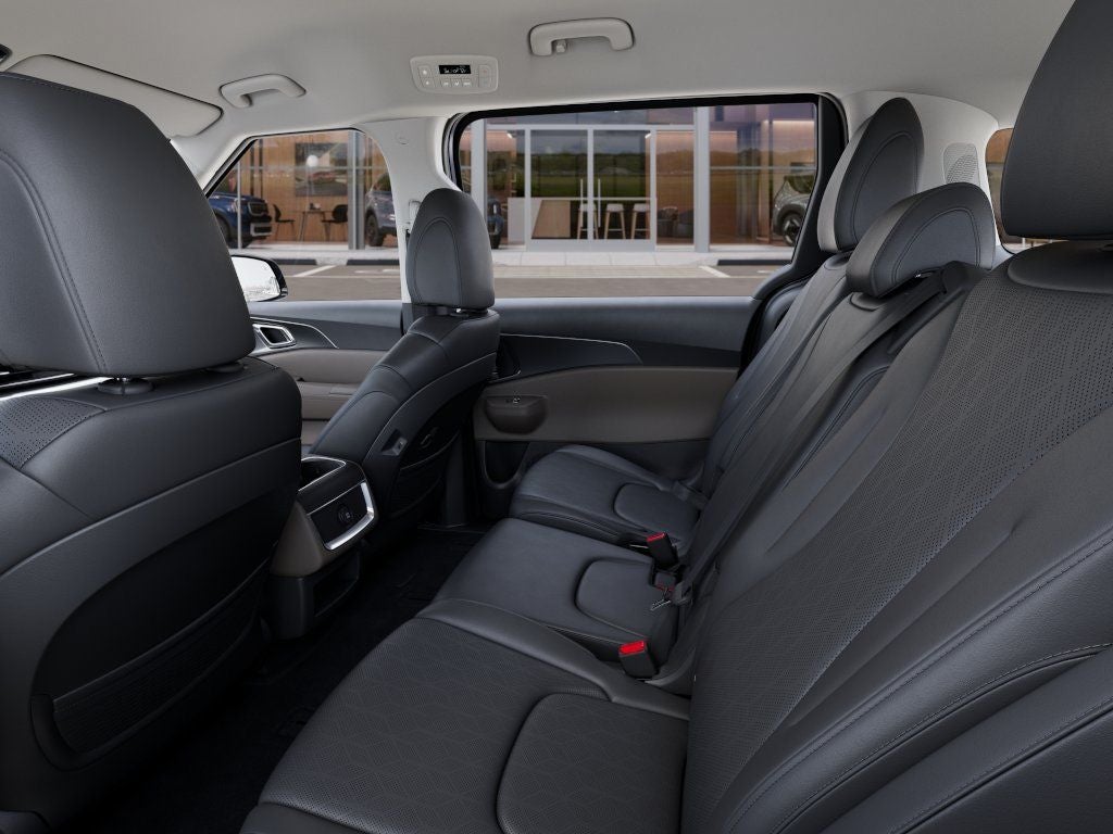 2027 Kia Carnival LX