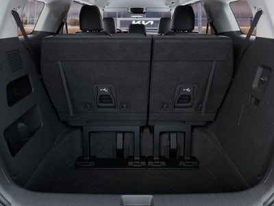 2027 Kia Carnival LX