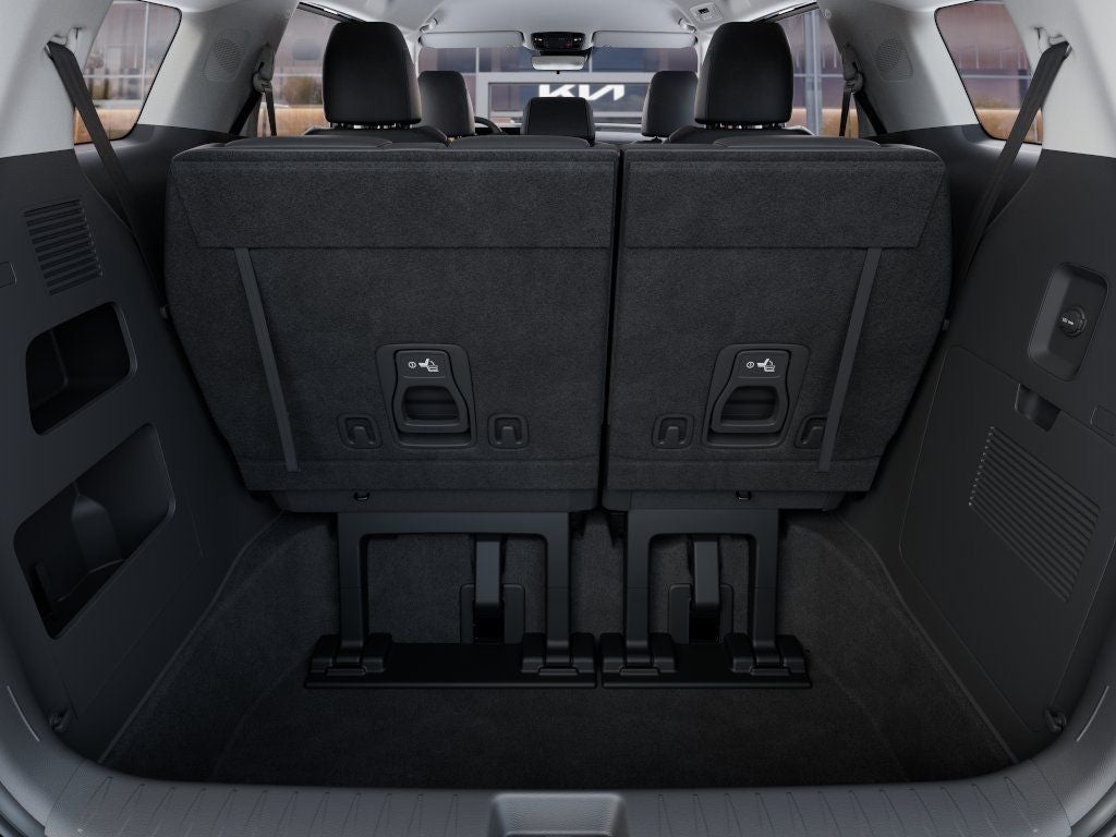 2027 Kia Carnival LX