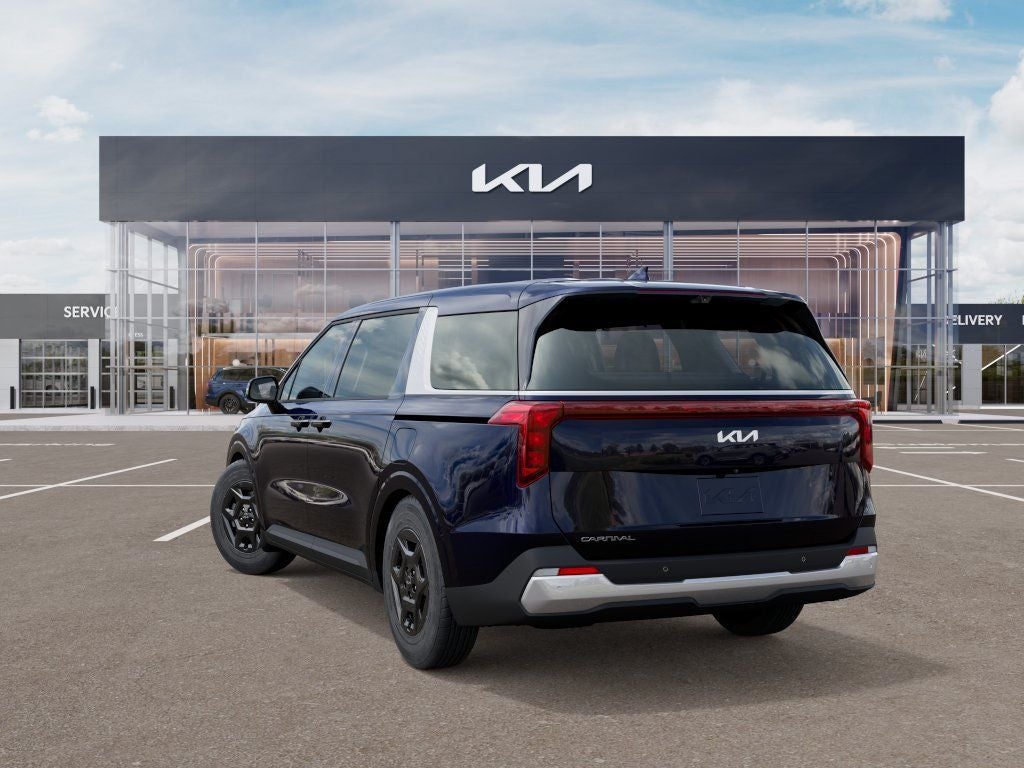 2027 Kia Carnival LX