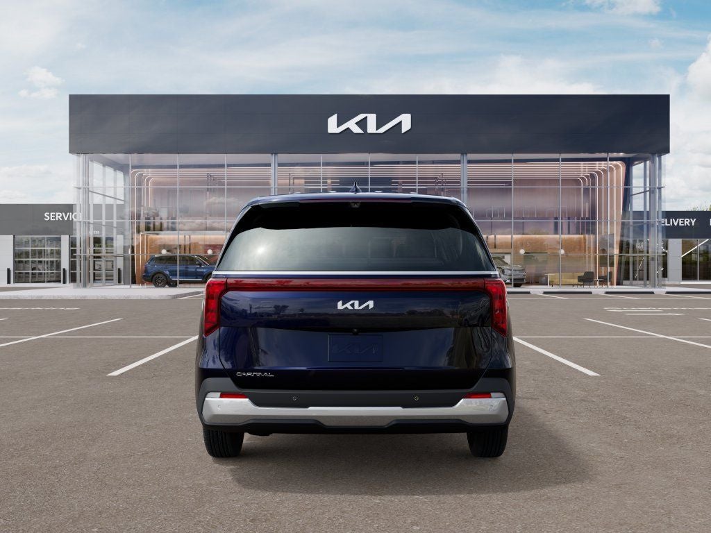 2027 Kia Carnival LX