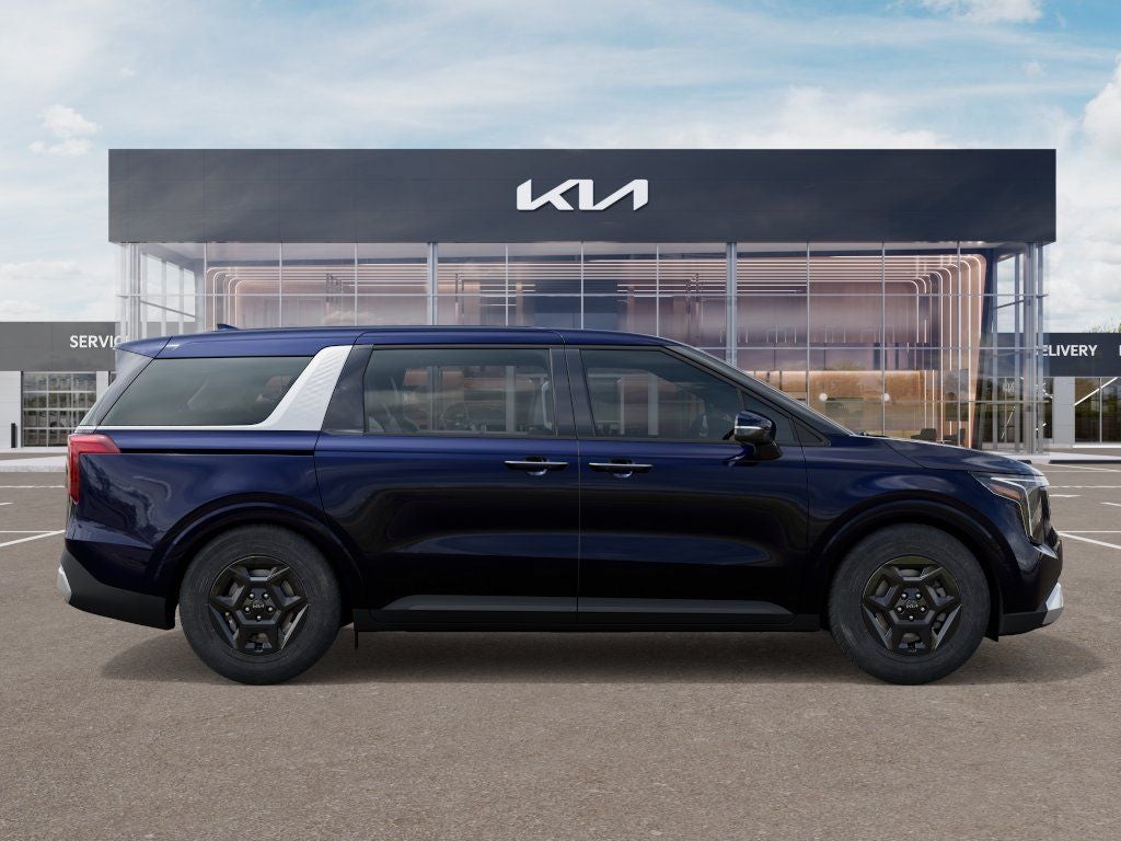 2027 Kia Carnival LX