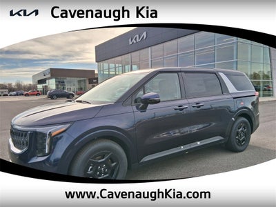 2026 Kia Carnival LXS