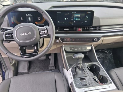 2026 Kia Carnival LXS