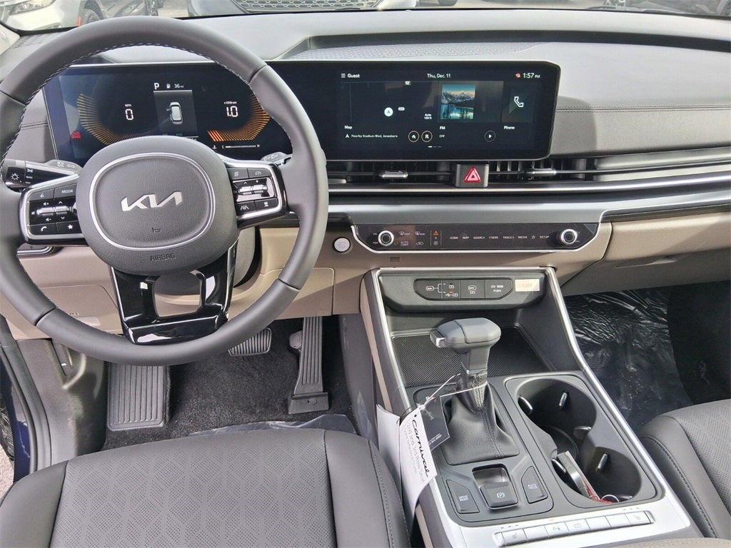 2026 Kia Carnival LXS
