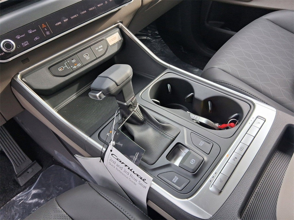 2026 Kia Carnival LXS