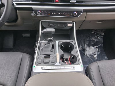 2026 Kia Carnival LXS