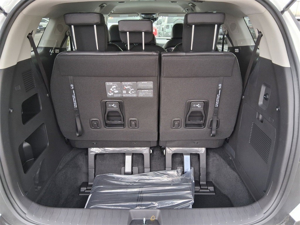 2026 Kia Carnival LXS