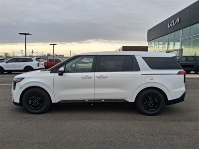 2026 Kia Carnival LXS