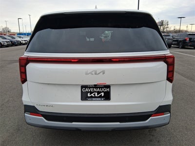 2026 Kia Carnival LXS