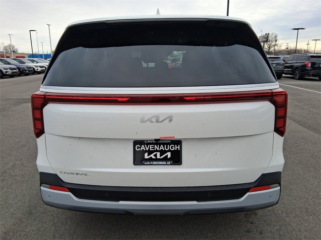 2026 Kia Carnival LXS