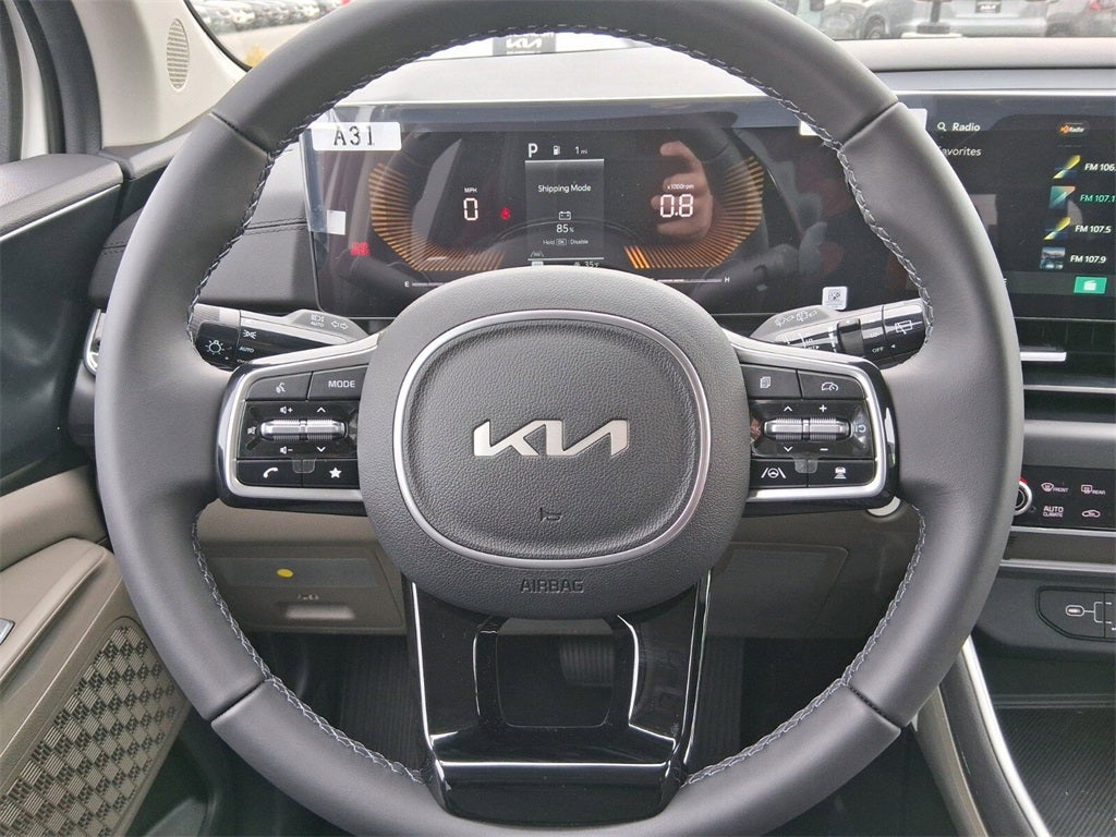 2026 Kia Carnival LXS