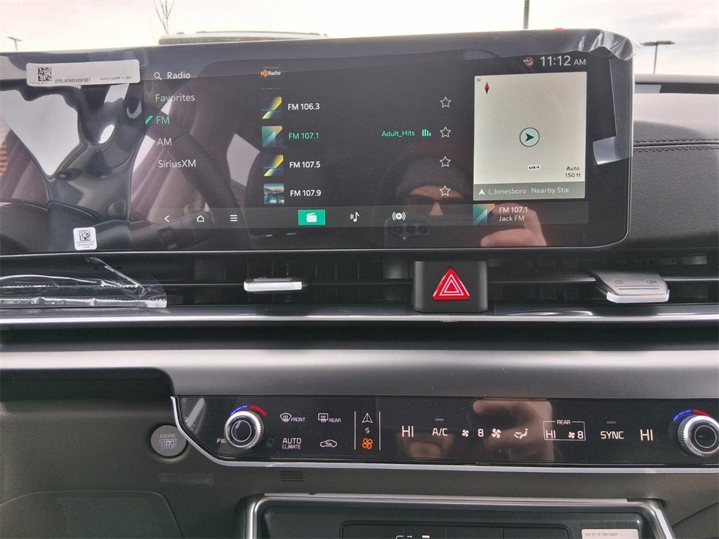 2026 Kia Carnival LXS