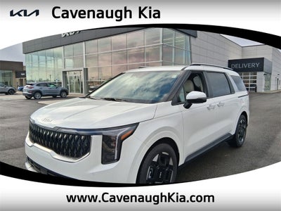 2026 Kia Carnival EX