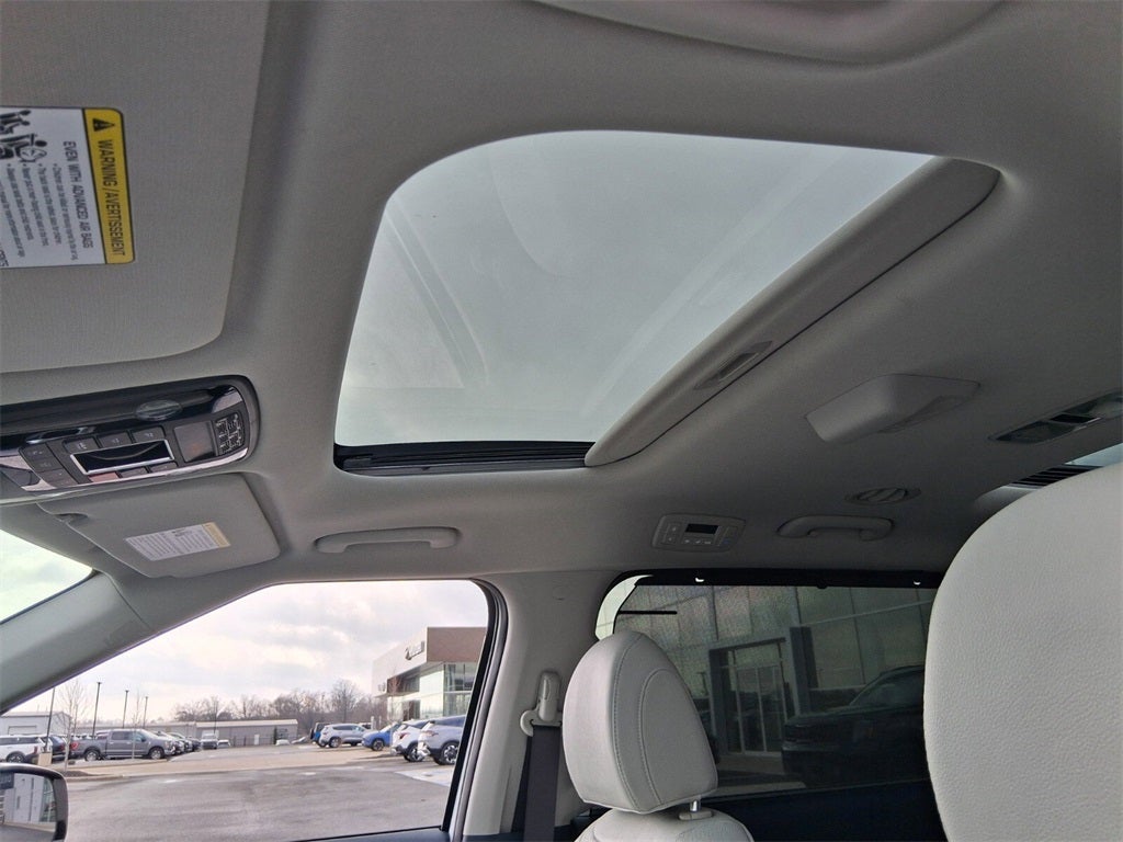 2026 Kia Carnival EX