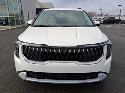 2026 Kia Carnival EX