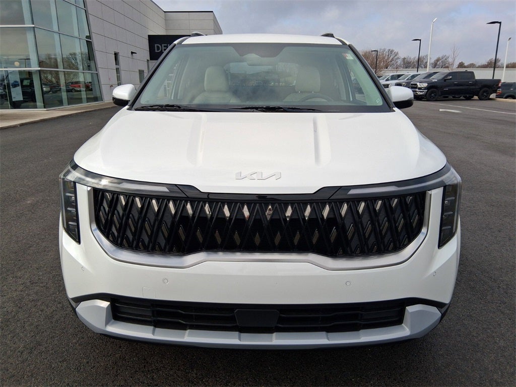 2026 Kia Carnival EX