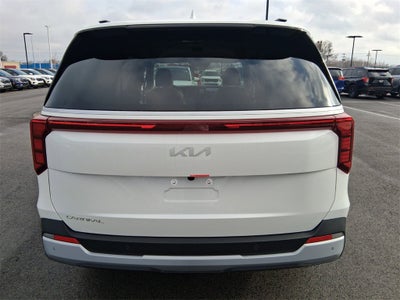 2026 Kia Carnival EX