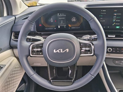 2026 Kia Carnival EX
