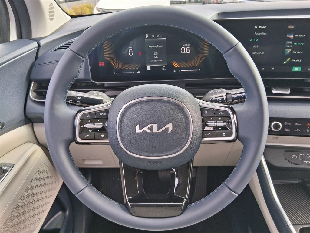 2026 Kia Carnival EX