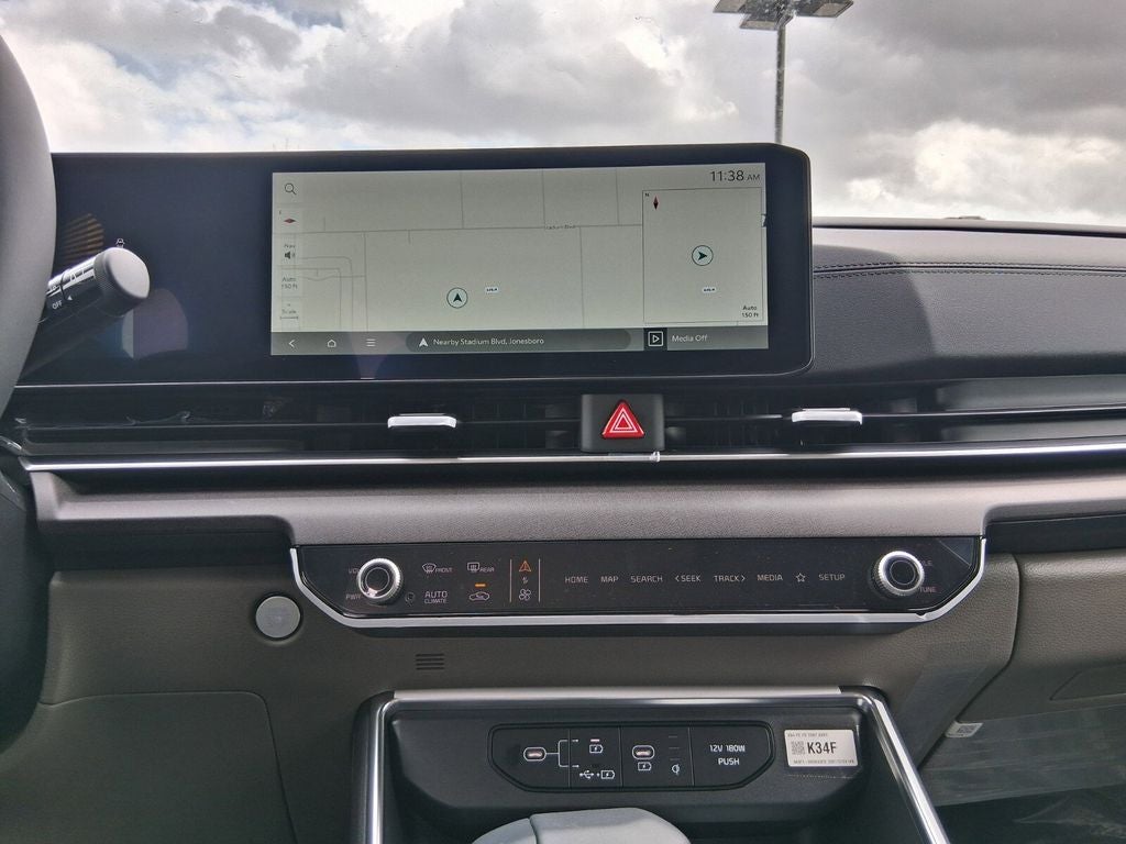 2026 Kia Carnival EX