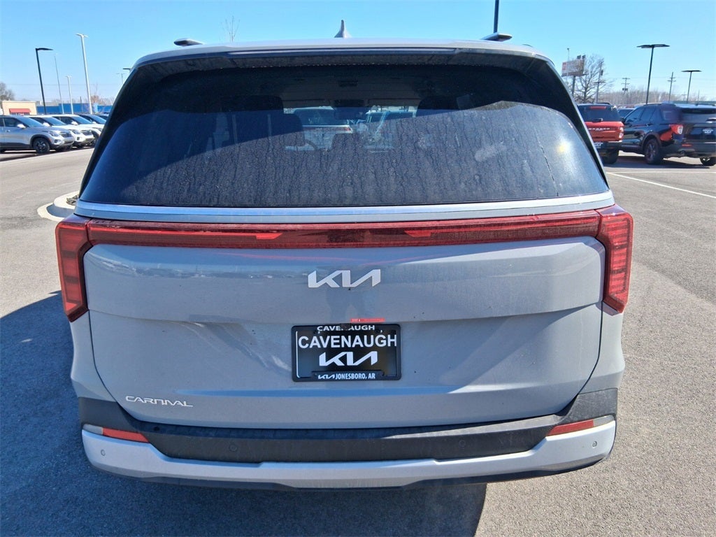 2026 Kia Carnival EX