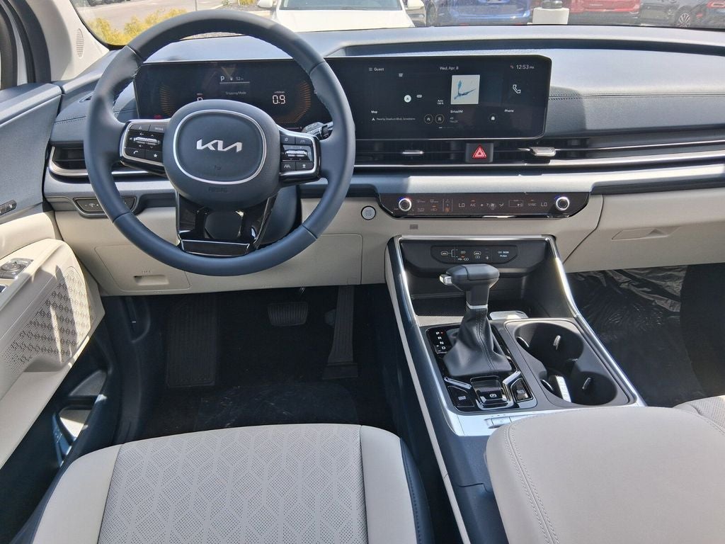 2026 Kia Carnival EX