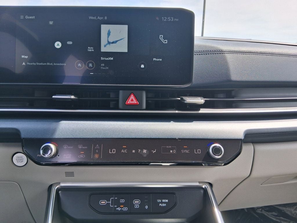 2026 Kia Carnival EX